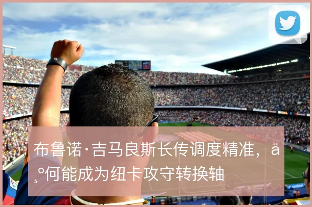 布鲁诺·吉马良斯长传调度精准,为何能成为纽卡攻守转换轴