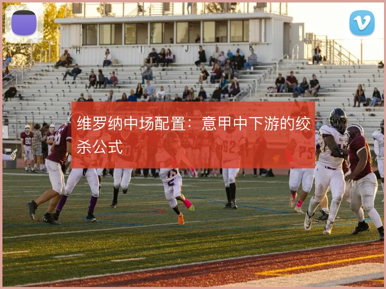 维罗纳中场配置：意甲中下游的绞杀公式